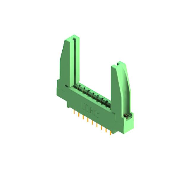 337-018-542-878 EDAC Inc.  Edgeboard Connectors